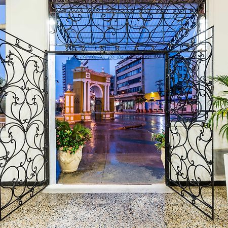 Hotel Dorado Plaza Centro Historico Cartagena Kültér fotó
