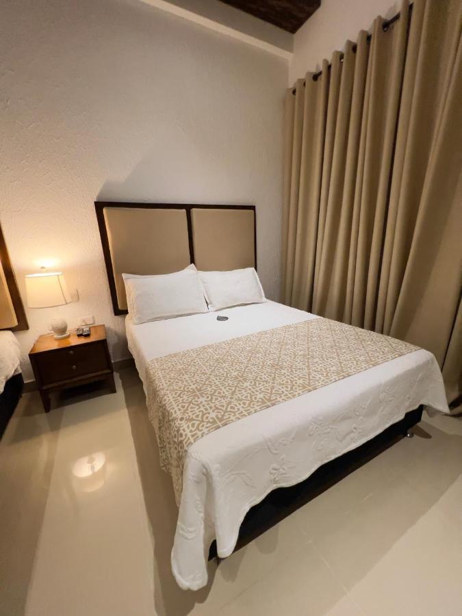 Hotel Dorado Plaza Centro Historico Cartagena Kültér fotó