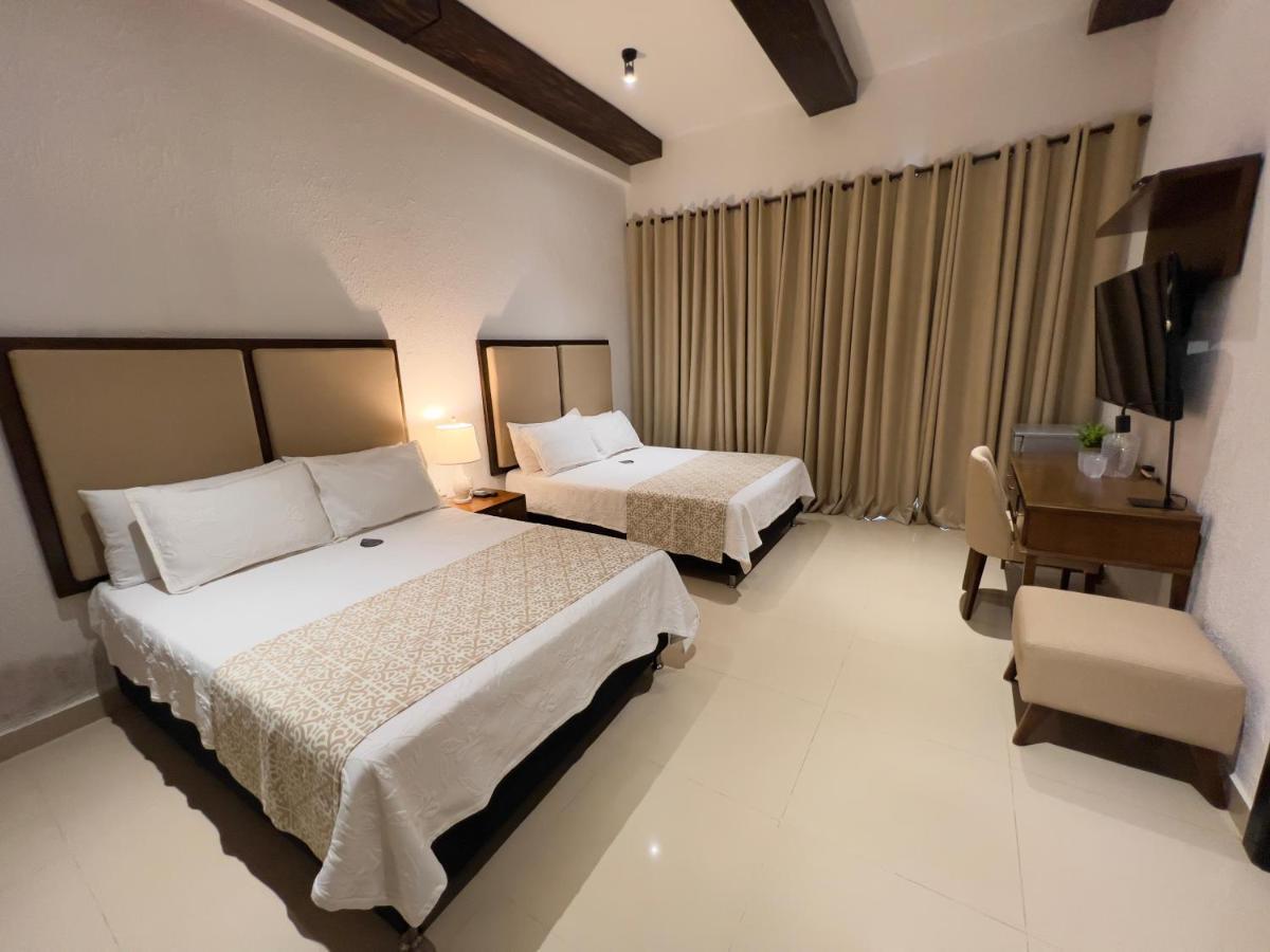 Hotel Dorado Plaza Centro Historico Cartagena Kültér fotó