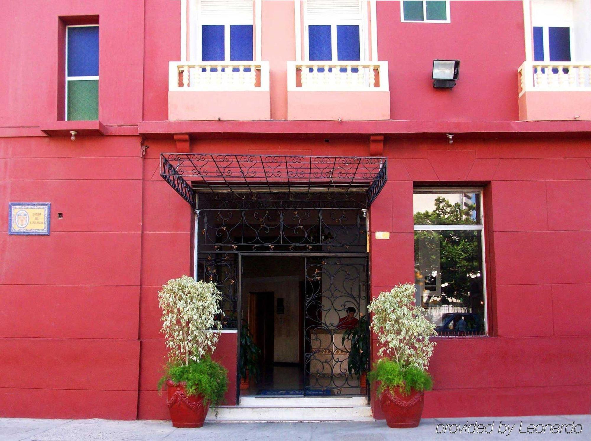 Hotel Dorado Plaza Centro Historico Cartagena Kültér fotó