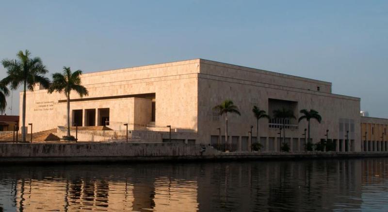 Hotel Dorado Plaza Centro Historico Cartagena Kültér fotó