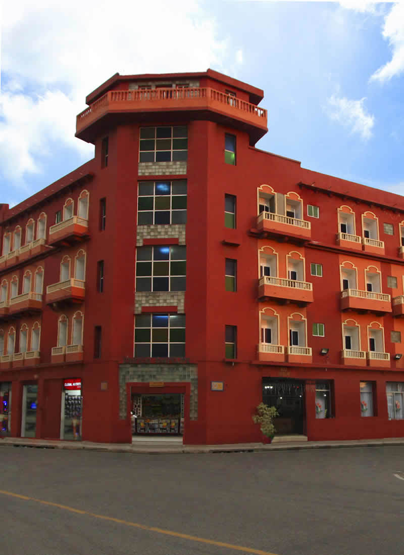 Hotel Dorado Plaza Centro Historico Cartagena Kültér fotó